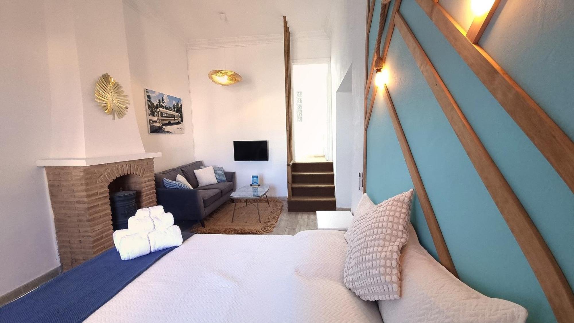 Nomadara - Boutique B&B Coín エクステリア 写真