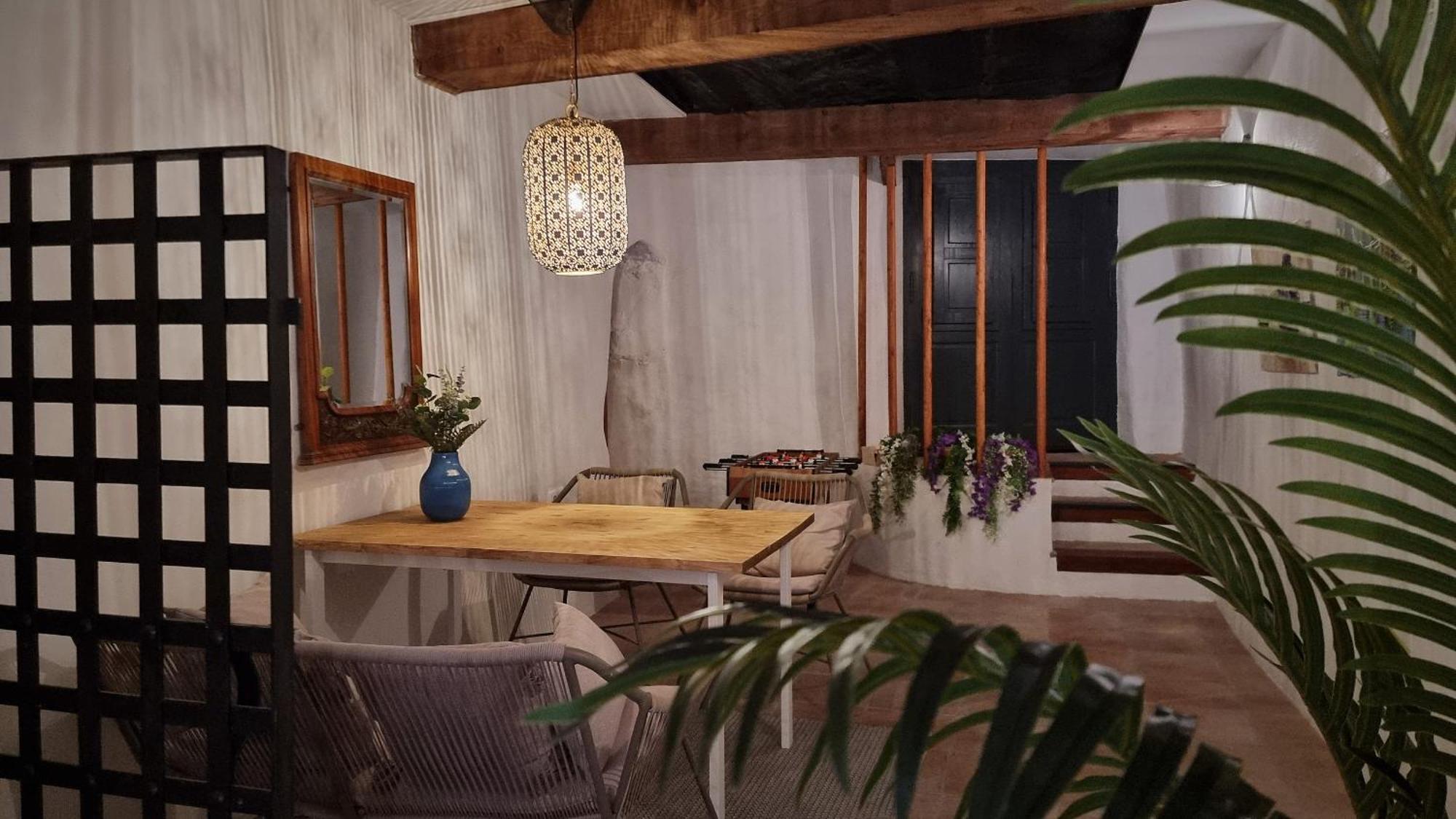 Nomadara - Boutique B&B Coín エクステリア 写真