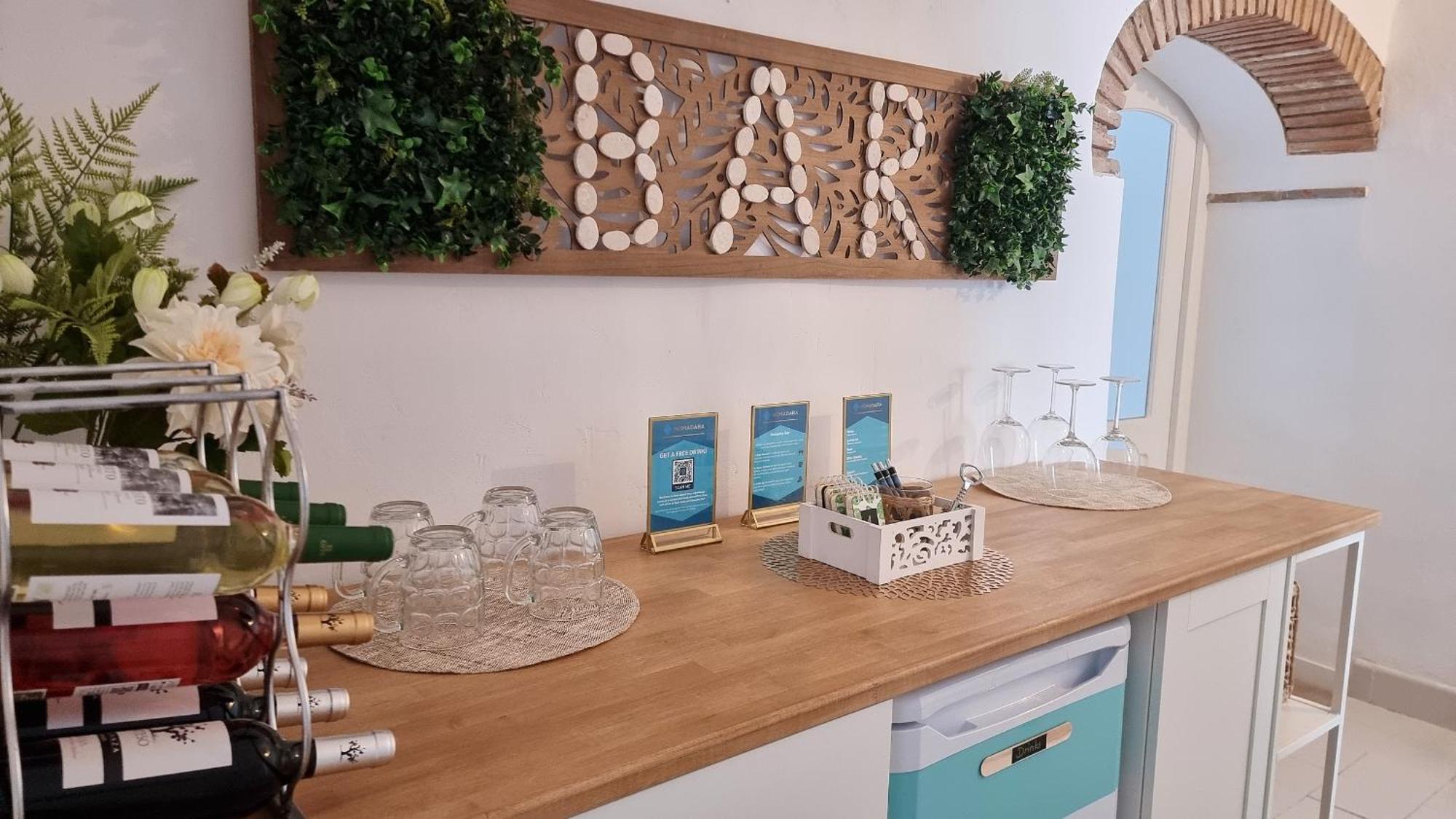Nomadara - Boutique B&B Coín エクステリア 写真