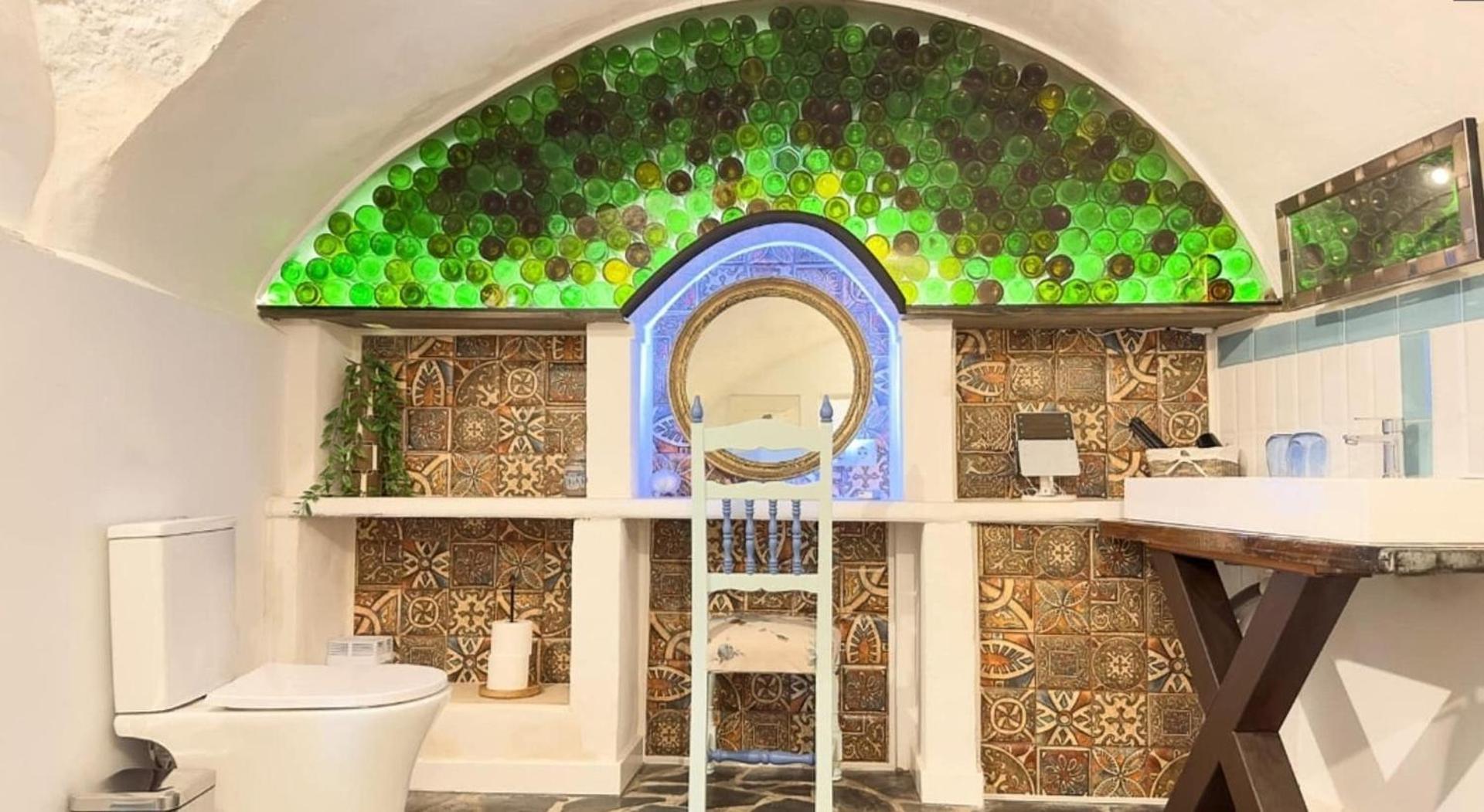 Nomadara - Boutique B&B Coín エクステリア 写真