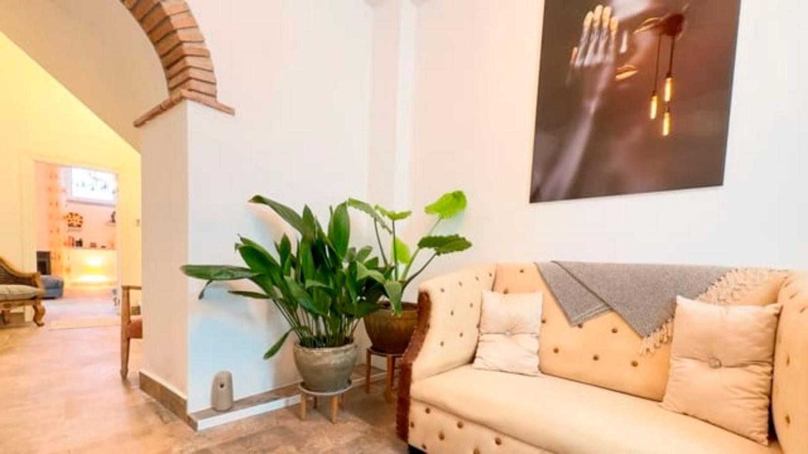 Nomadara - Boutique B&B Coín エクステリア 写真