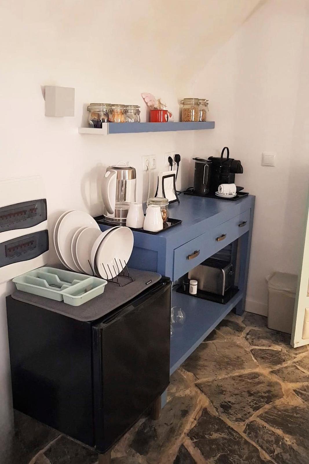 Nomadara - Boutique B&B Coín 部屋 写真